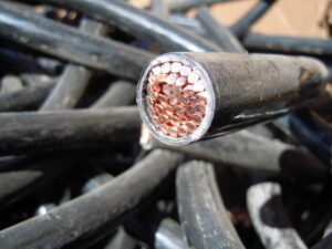 leadinsulatedcopperwire